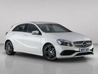 Mercedes A Class 1.6 A160 AMG Line Euro 6 (s/s) 5dr