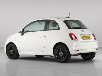 Fiat 500 1.2 Lounge Hatchback 3dr Petrol Dualogic Euro 6 (s/s) (69 bhp)