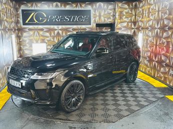 Land Rover Range Rover Sport 3.0 SD V6 Autobiography Dynamic Auto 4WD Euro 6 (s/s) 5dr