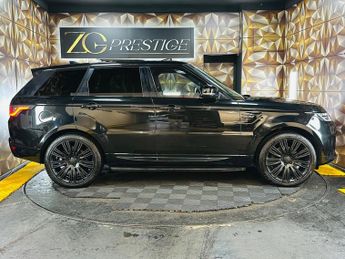 Land Rover Range Rover Sport 3.0 SD V6 Autobiography Dynamic Auto 4WD Euro 6 (s/s) 5dr