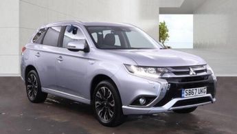 Mitsubishi Outlander 2.0h 12kWh 4hs CVT 4WD Euro 6 (s/s) 5dr