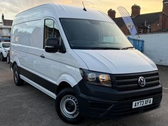 Volkswagen Crafter 2.0 TDI CR35 Startline Panel Van 5dr Diesel Automatic FWD MWB Hi