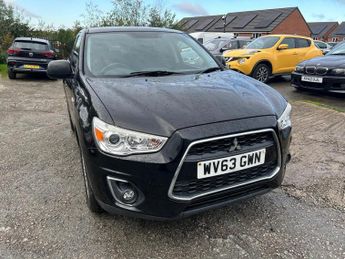 Mitsubishi ASX 1.6 4 Euro 5 5dr