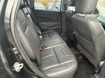 Mitsubishi ASX 1.6 4 Euro 5 5dr