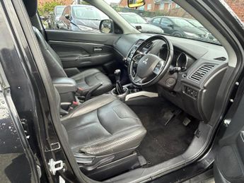 Mitsubishi ASX 1.6 4 Euro 5 5dr