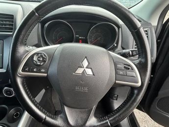 Mitsubishi ASX 1.6 4 Euro 5 5dr