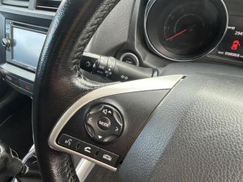 Mitsubishi ASX 1.6 4 Euro 5 5dr