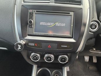 Mitsubishi ASX 1.6 4 Euro 5 5dr