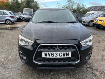 Mitsubishi ASX 1.6 4 Euro 5 5dr