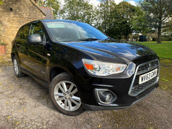 Mitsubishi ASX 1.6 4 Euro 5 5dr