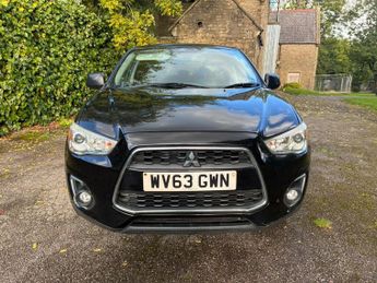 Mitsubishi ASX 1.6 4 Euro 5 5dr