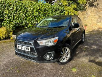 Mitsubishi ASX 1.6 4 Euro 5 5dr