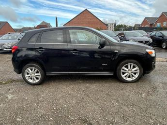 Mitsubishi ASX 1.6 4 Euro 5 5dr