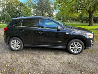 Mitsubishi ASX 1.6 4 Euro 5 5dr