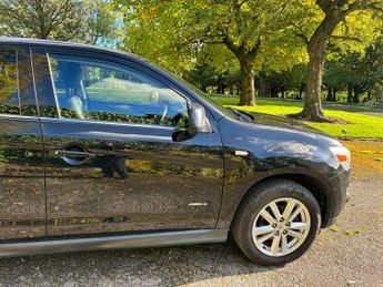 Mitsubishi ASX 1.6 4 Euro 5 5dr