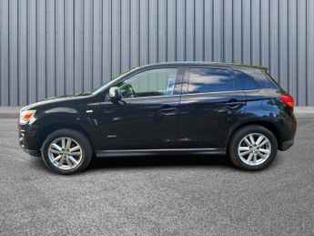 Mitsubishi ASX 1.6 4 Euro 5 5dr