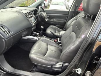 Mitsubishi ASX 1.6 4 Euro 5 5dr