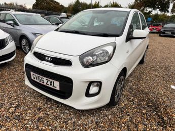 Kia Picanto 1.0 1 Air Euro 6 5dr