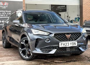 Cupra Formentor 1.4 eHybrid 12.8kWh V2 DSG Euro 6 (s/s) 5dr