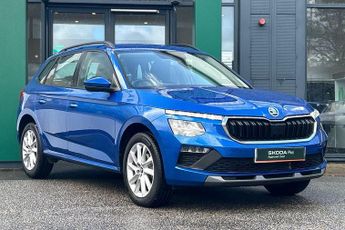 Skoda Kamiq 1.0 TSI SE Edition 5dr DSG