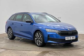 Skoda Octavia 1.5 TSI 150 Sportline 5dr
