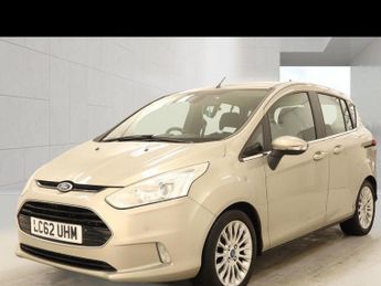 Ford B Max 1.0T EcoBoost Titanium Euro 5 (s/s) 5dr