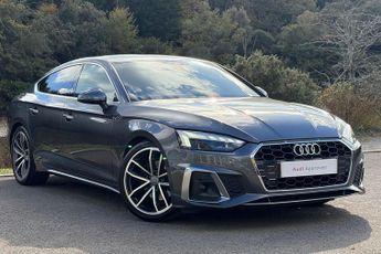 Audi A5 2.0 TDI 35 S line Sportback 5dr Diesel S Tronic Euro 6 (s/s) (16