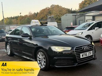 Audi A6 2.0 TDI SE Executive S Tronic quattro Euro 6 (s/s) 4dr