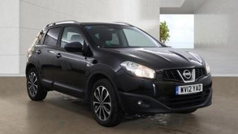 Nissan Qashqai 1.6 n-tec 2WD Euro 5 5dr