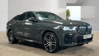 BMW X6 3.0 30d MHT M Sport Auto xDrive Euro 6 (s/s) 5dr
