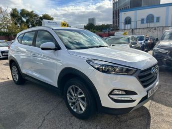 Hyundai Tucson 1.6 GDi Blue Drive SE Nav Euro 6 (s/s) 5dr