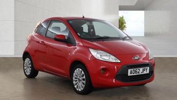 Ford Ka 1.2 Zetec Euro 5 (s/s) 3dr