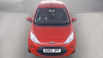 Ford Ka 1.2 Zetec Euro 5 (s/s) 3dr