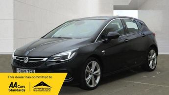 Vauxhall Astra 1.4i Turbo SRi VX Line Nav Euro 6 (s/s) 5dr