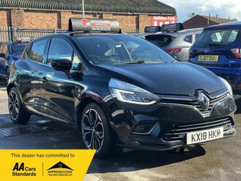 Renault Clio 0.9 TCe Dynamique S Nav Euro 6 (s/s) 5dr
