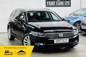 Volkswagen Passat 1.6 TDI SE Business DSG Euro 6 (s/s) 5dr