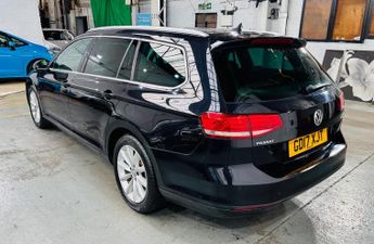 Volkswagen Passat 1.6 TDI SE Business DSG Euro 6 (s/s) 5dr