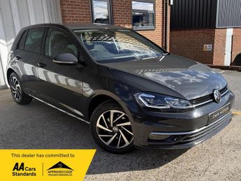 Volkswagen Golf 1.5 TSI EVO Match Edition DSG Euro 6 (s/s) 5dr