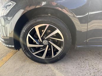 Volkswagen Golf 1.5 TSI EVO Match Edition DSG Euro 6 (s/s) 5dr
