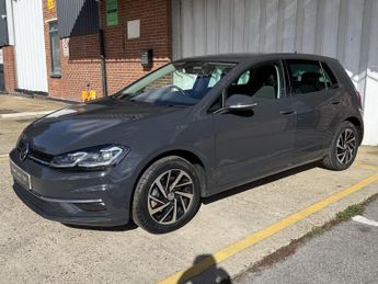Volkswagen Golf 1.5 TSI EVO Match Edition DSG Euro 6 (s/s) 5dr