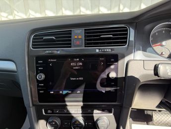 Volkswagen Golf 1.5 TSI EVO Match Edition DSG Euro 6 (s/s) 5dr