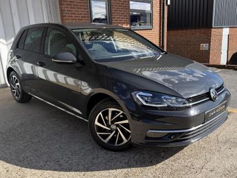 Volkswagen Golf 1.5 TSI EVO Match Edition DSG Euro 6 (s/s) 5dr