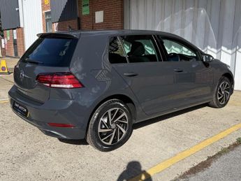 Volkswagen Golf 1.5 TSI EVO Match Edition DSG Euro 6 (s/s) 5dr