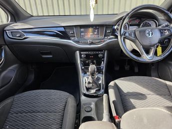 Vauxhall Astra 1.0i Turbo ecoFLEX SRi Euro 6 (s/s) 5dr