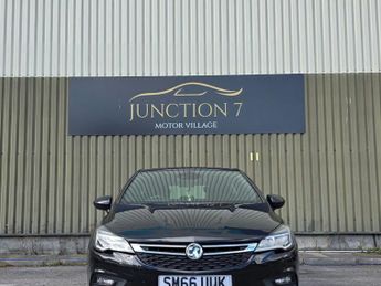 Vauxhall Astra 1.0i Turbo ecoFLEX SRi Euro 6 (s/s) 5dr