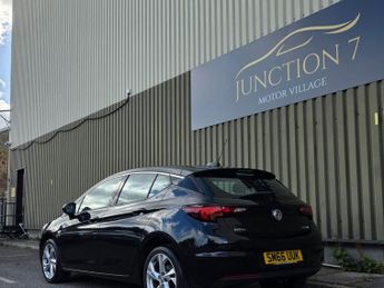 Vauxhall Astra 1.0i Turbo ecoFLEX SRi Euro 6 (s/s) 5dr