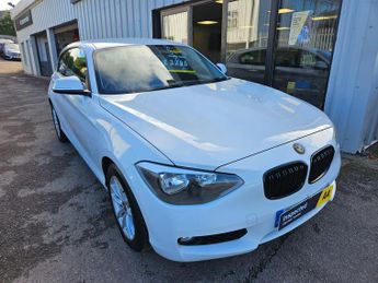 BMW 1 Series 1.6 116i SE Euro 6 (s/s) 3dr