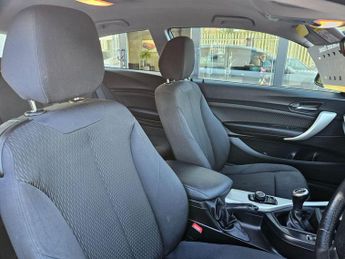BMW 1 Series 1.6 116i SE Euro 6 (s/s) 3dr