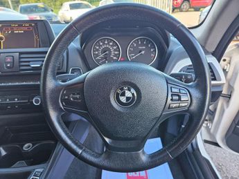 BMW 1 Series 1.6 116i SE Euro 6 (s/s) 3dr