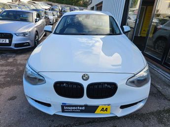 BMW 1 Series 1.6 116i SE Euro 6 (s/s) 3dr